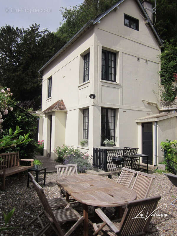 Maison à DIEPPE