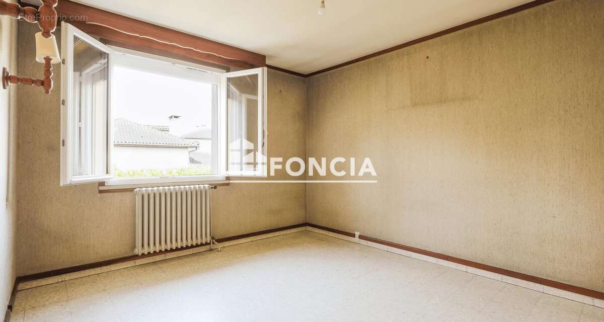 L'UNION : maison T5 avec jardin, garage - photo 8