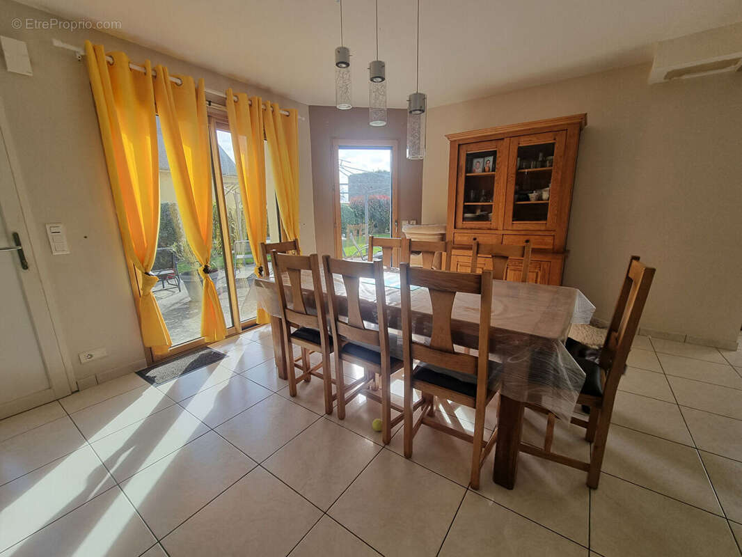 Maison à SAINT-JAMES