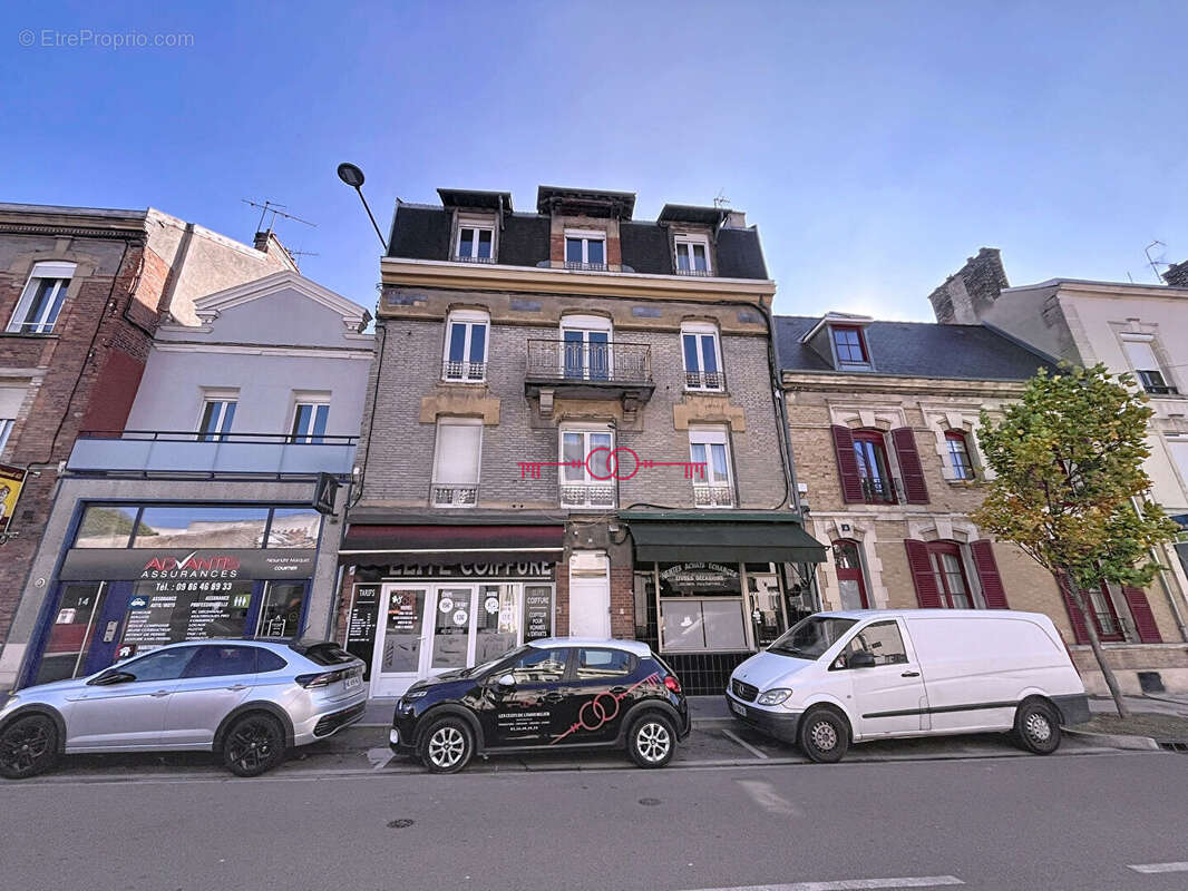 Appartement à REIMS