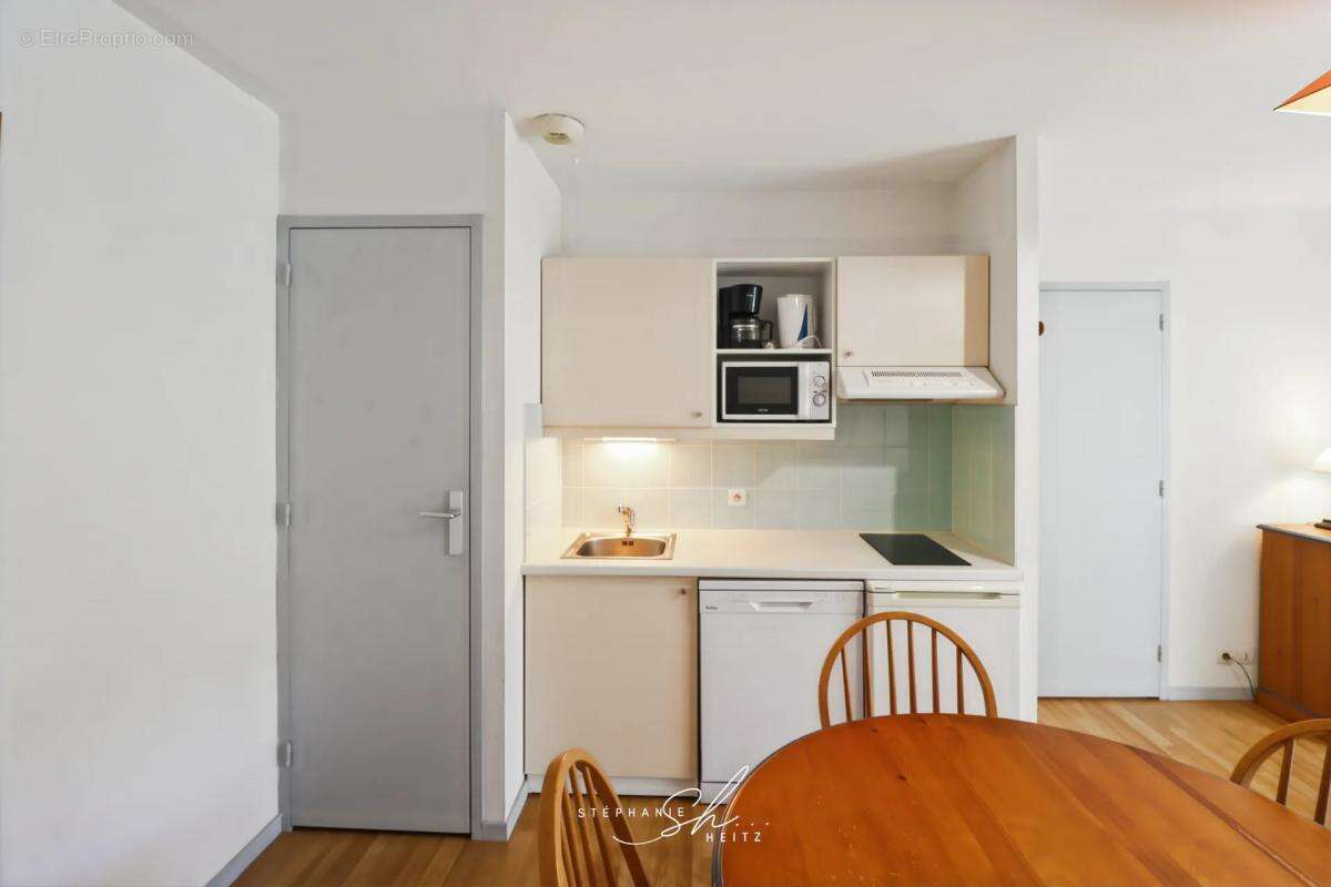 Appartement à CARANTEC