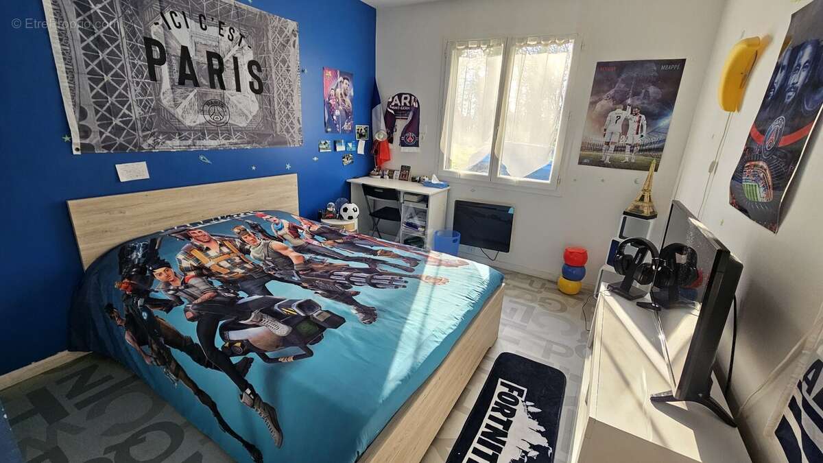 Maison à SAINT-ANDRE-DE-CUBZAC