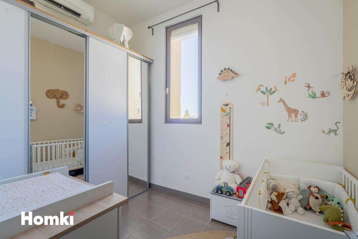 Appartement à MARSEILLE-12E