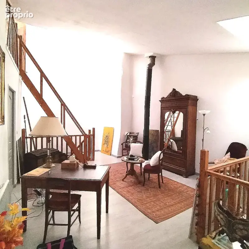 Maison à PEPIEUX