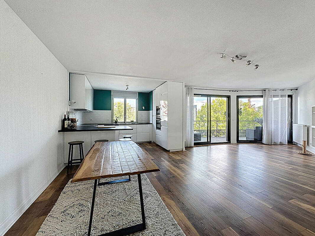 Appartement à BRUGES