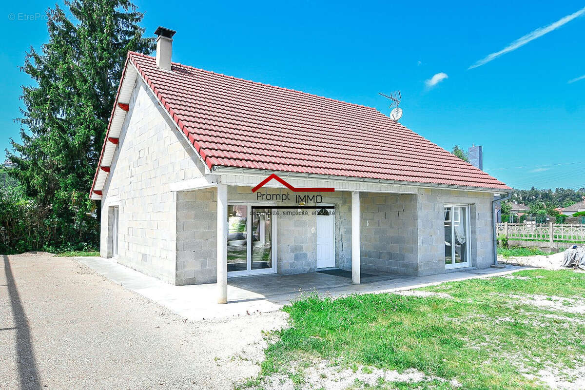 Maison à VALENTIGNEY