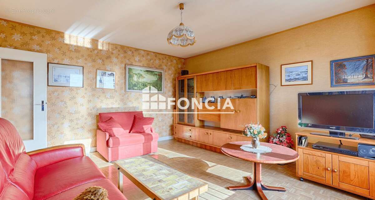 Appartement à FONTENAY-AUX-ROSES