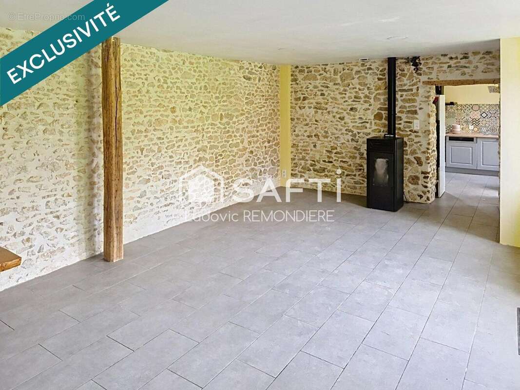 Photo 4 - Maison à ANGERVILLE