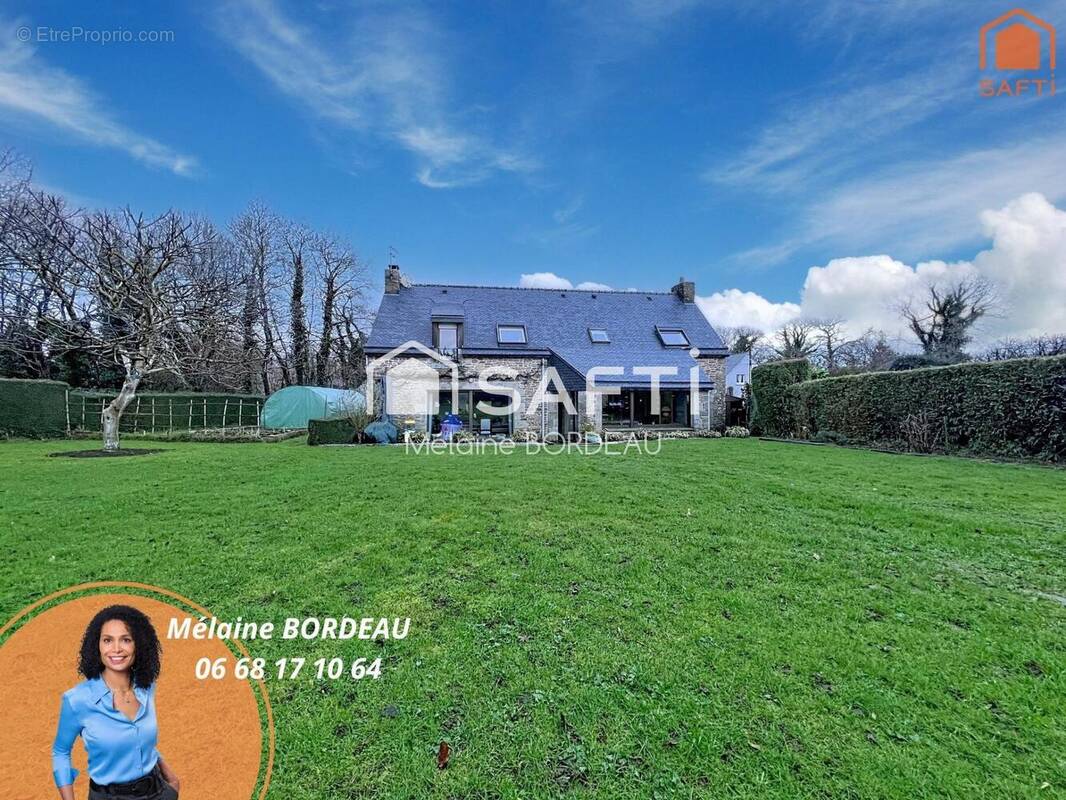 Photo 1 - Maison à PLUNERET