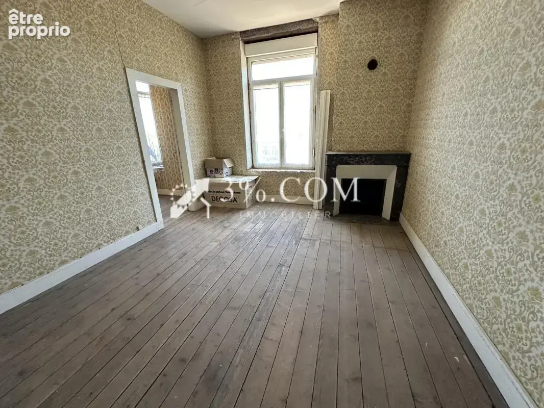 Immeuble  - terrain - garade - dependance  - einville-au-jar - photo 17