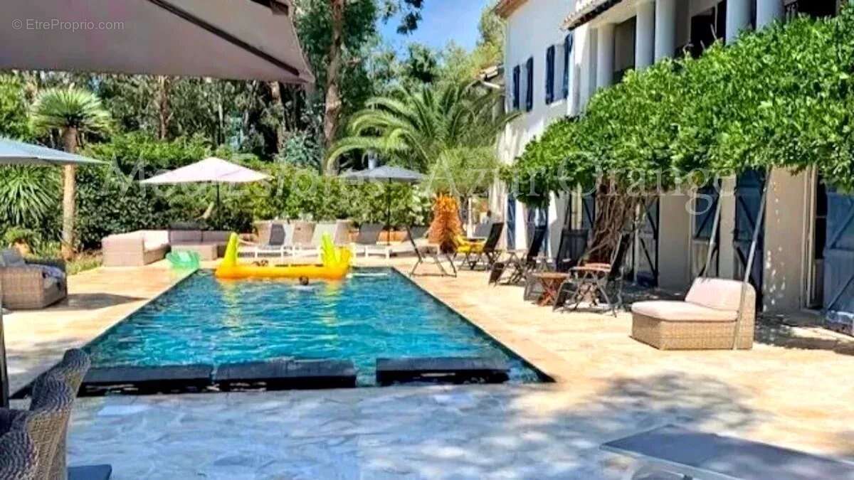 Maison à LA CROIX-VALMER