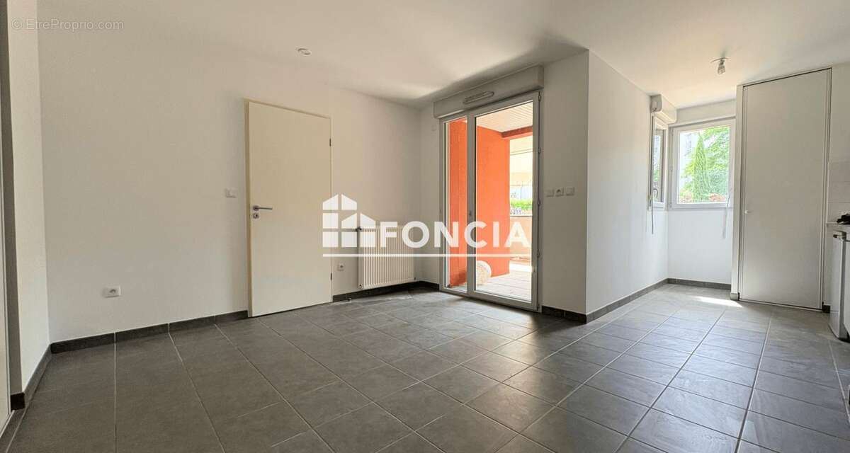 Type 2 avec Terrasse Privative - photo 2