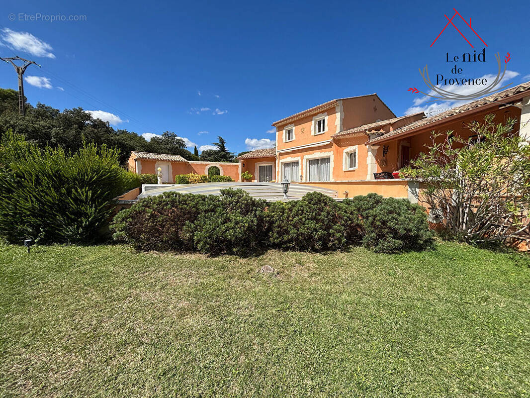 Maison à LAGARDE-PAREOL