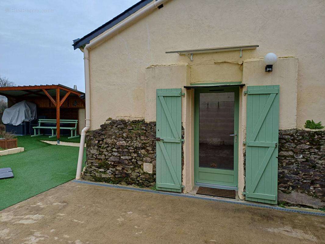 Maison à GUENROUET