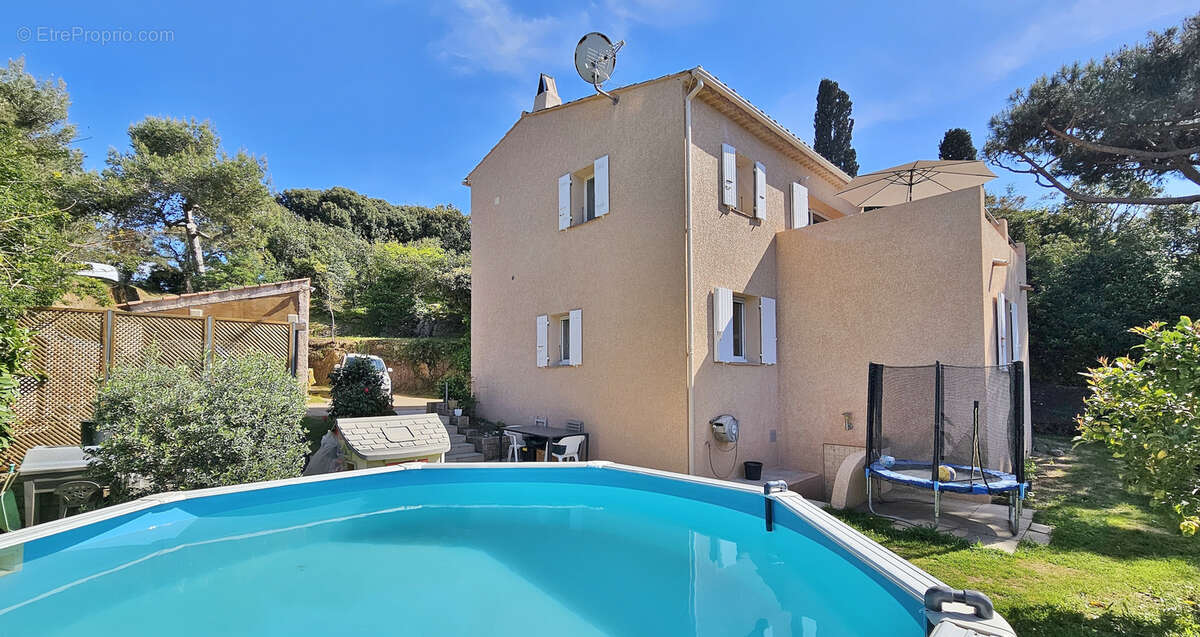 Maison à PIETROSELLA