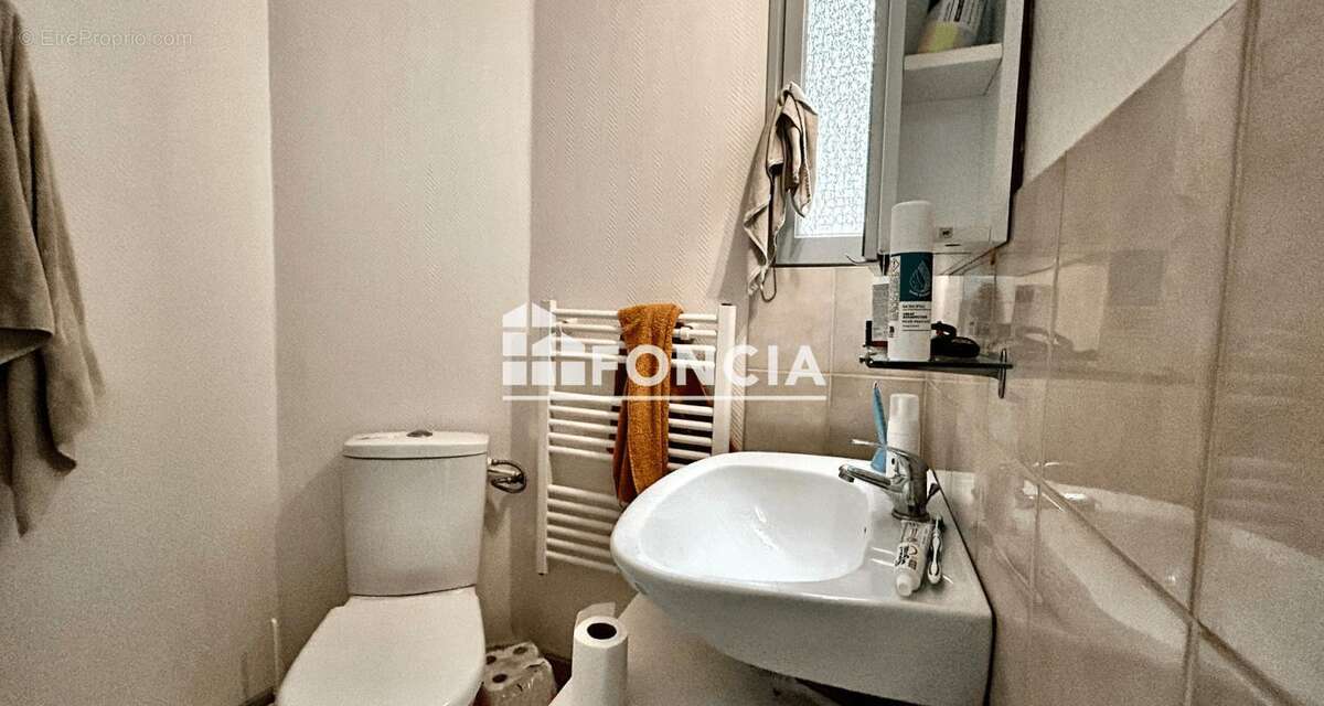 Appartement à POITIERS