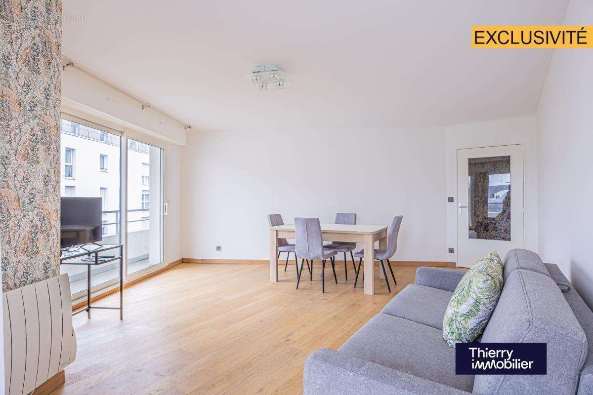 Grand t2 terrasse mellinet - photo 4