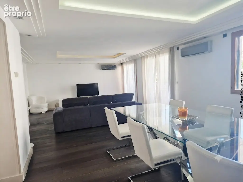 Appartement familial exceptionnel de 138m² - quartier gratte-ciel avec terrasse - photo 6