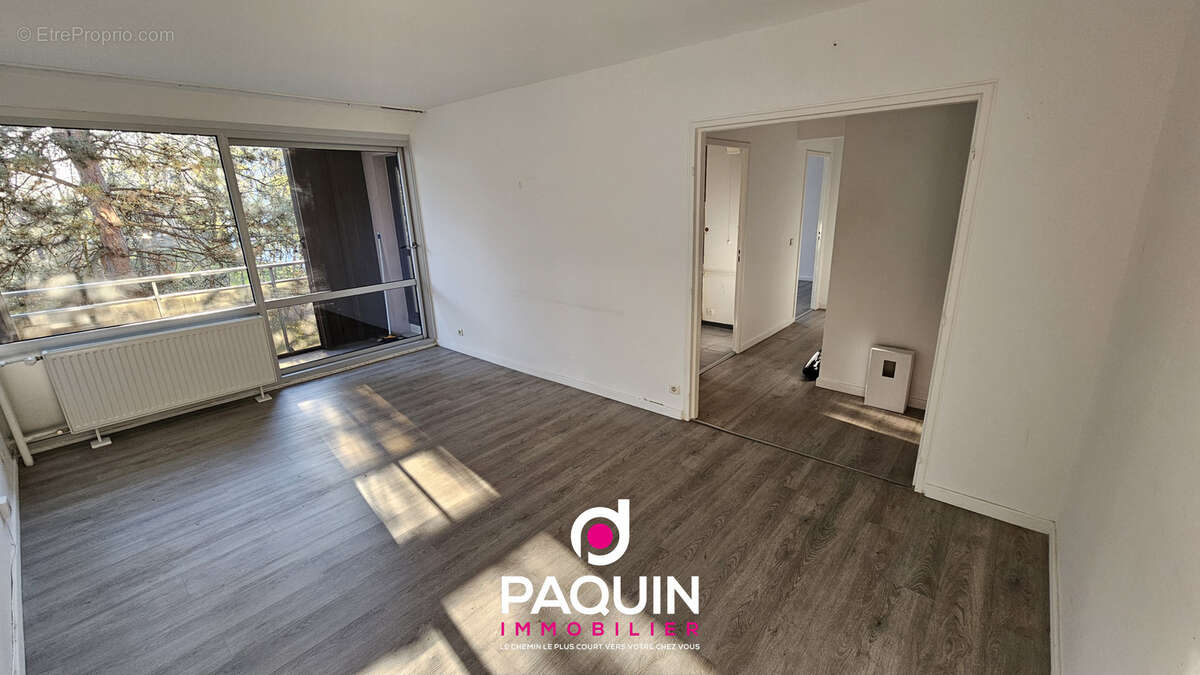 Appartement à RIXHEIM
