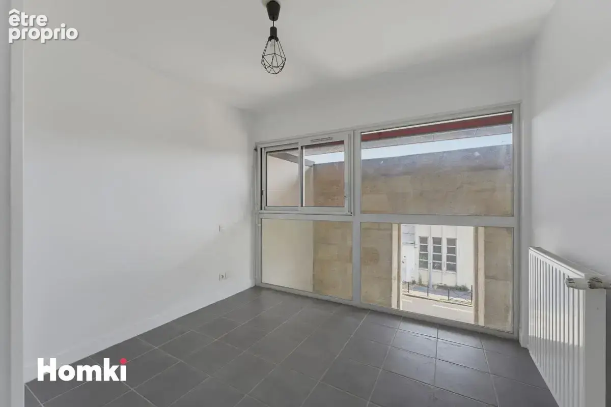 Quais des Chartrons, 2 terrasses, 4 chambres, Parking - photo 16