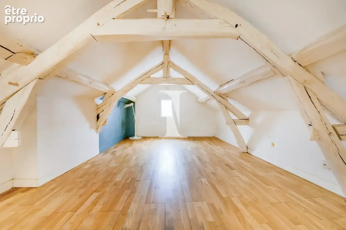 Appartement 45 m² à Paris-20e  - photo 9