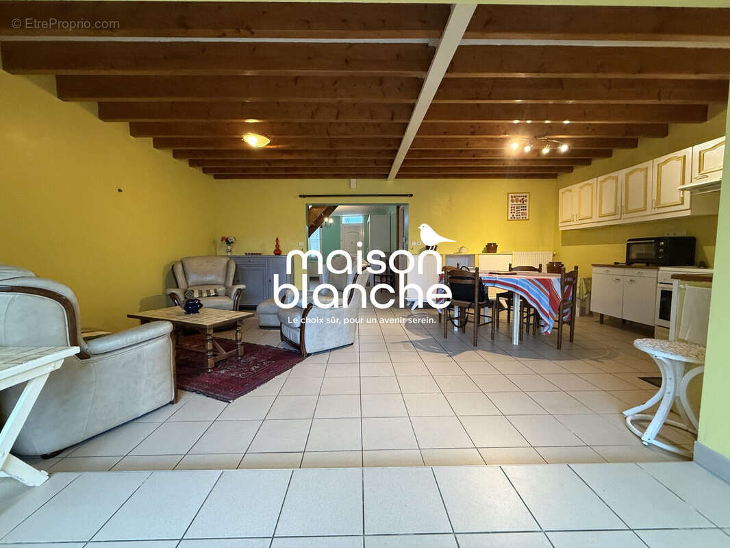 Maison à LIBOURNE