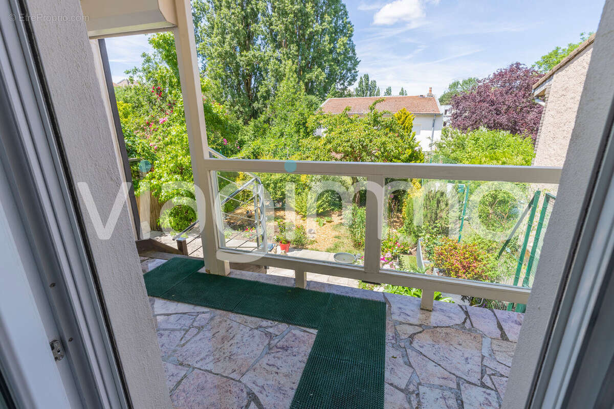 Maison à VANDOEUVRE-LES-NANCY
