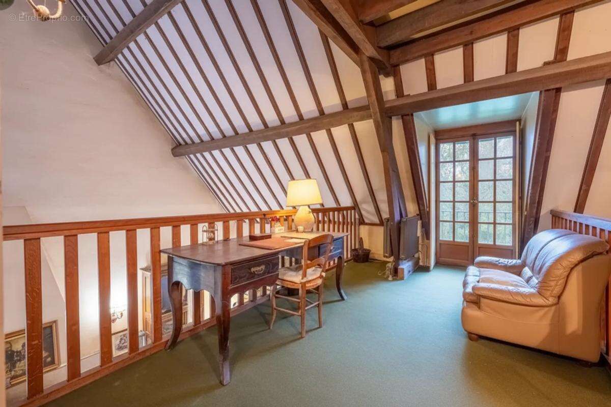 Maison à LA NORVILLE