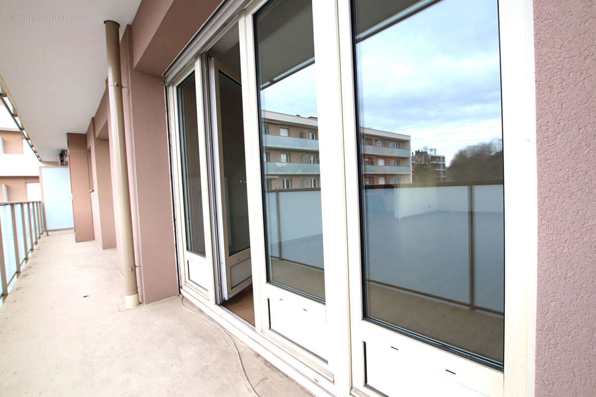 Appartement à METZ