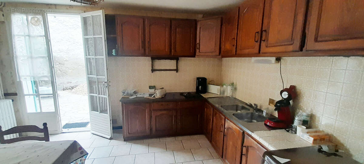 Maison à GRAND-BRASSAC