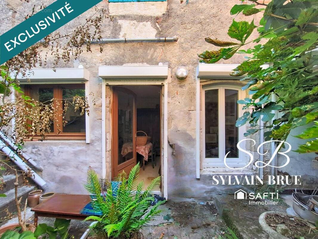 Photo 1 - Maison à MOLIERES