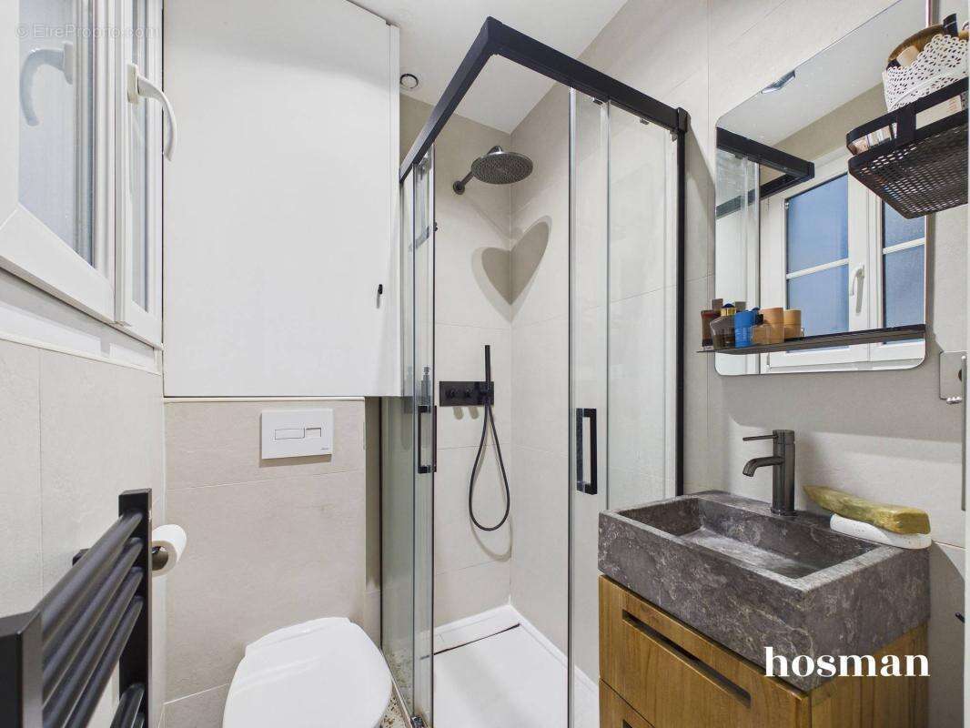 Appartement à PARIS-19E