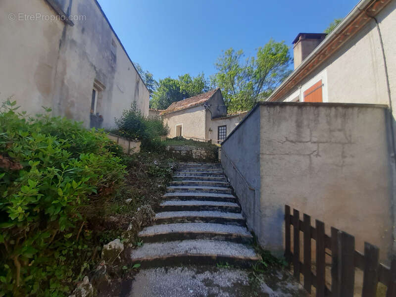 Maison à ARCAMBAL