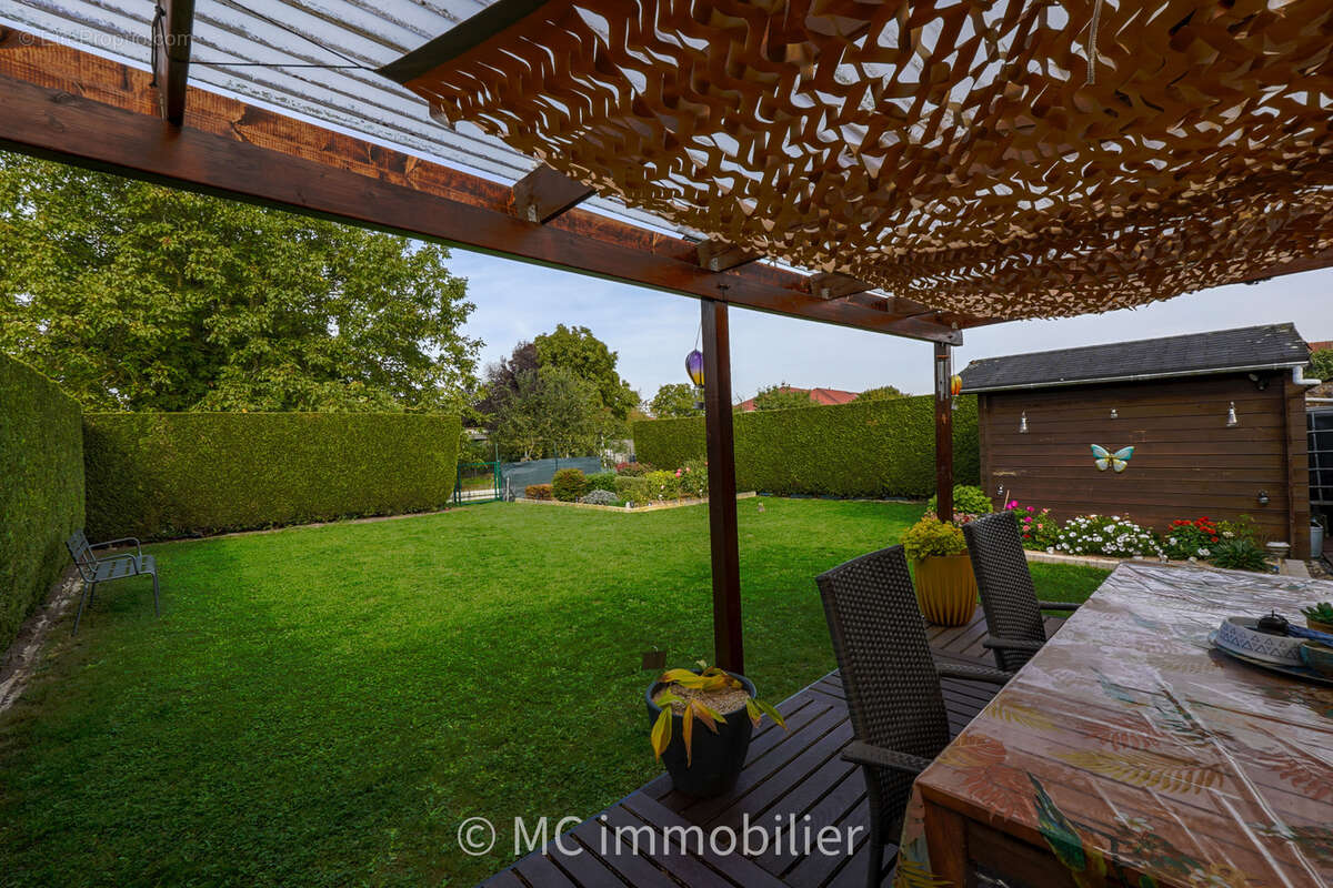 Maison à AUCHY-LES-MINES