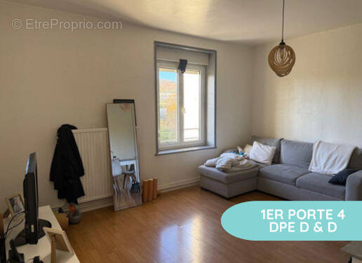 Appartement à BOUXIERES-AUX-DAMES