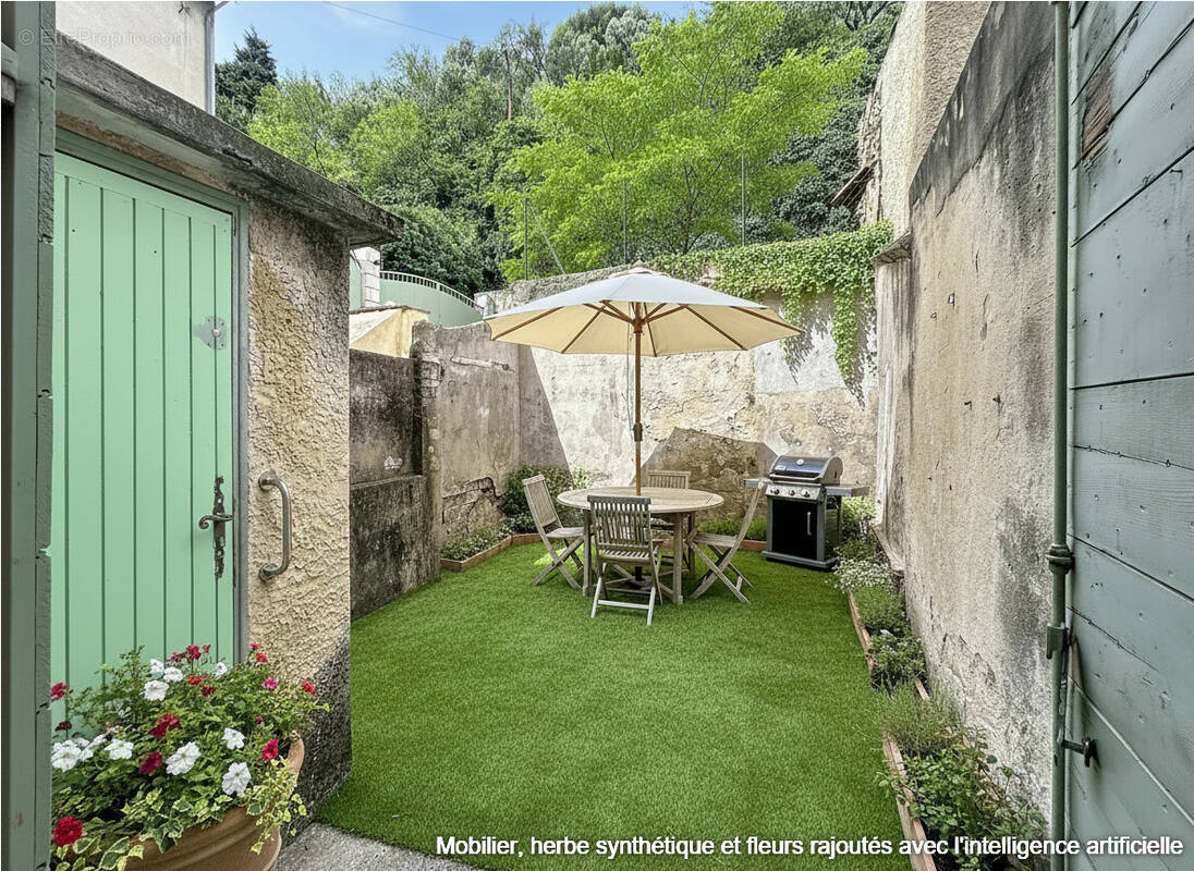 Maison à ORANGE