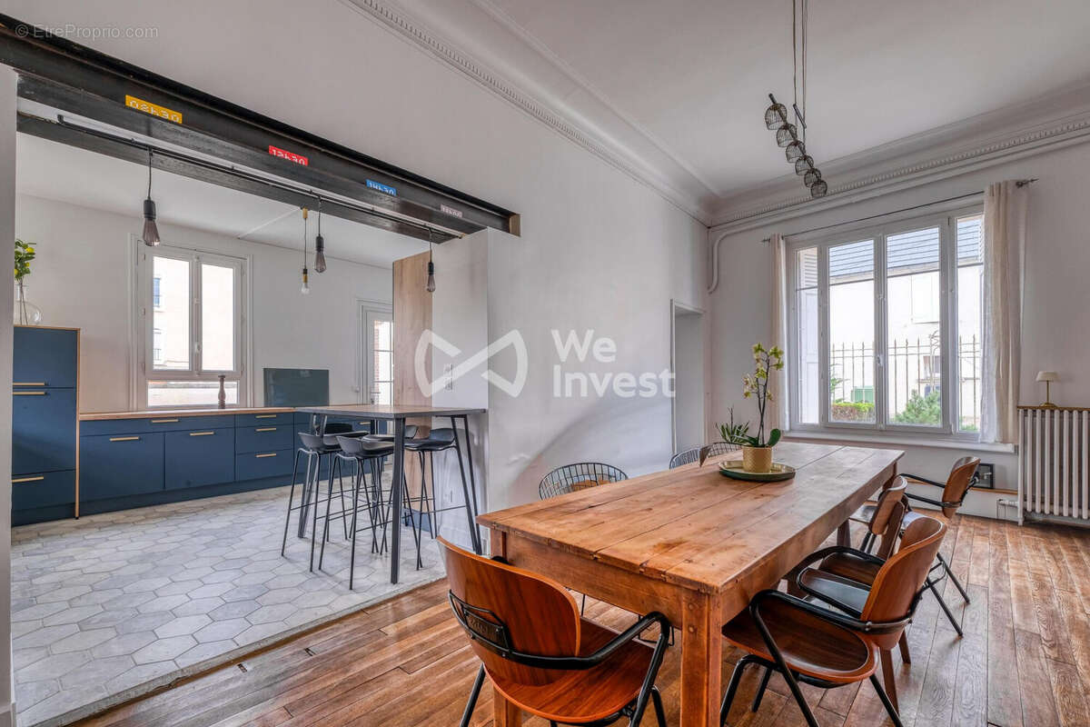 Maison à VILLIERS-SUR-MORIN