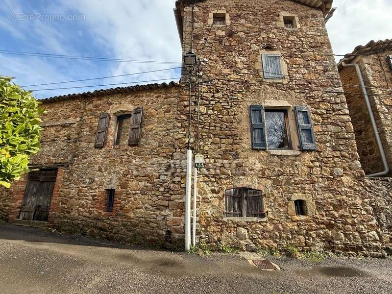 Maison à SAINT-SEBASTIEN-D&#039;AIGREFEUILLE