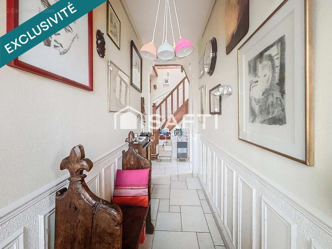 Photo 6 - Maison à BRIE-COMTE-ROBERT