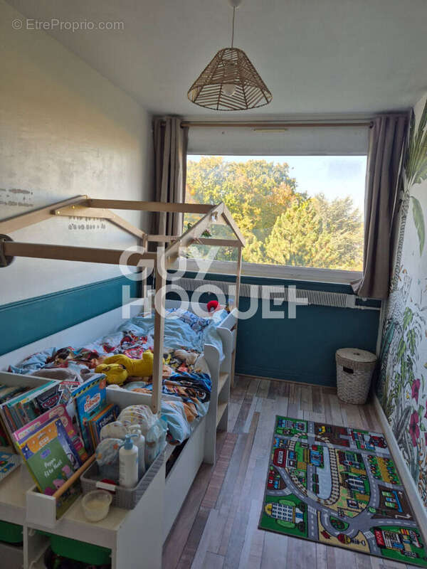 Appartement à NANCY