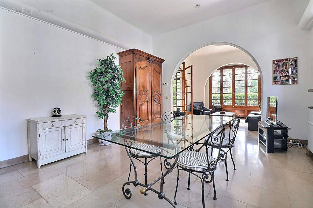 Maison à MARSEILLE-12E