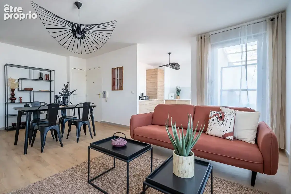 Appartement à SAINT-PRIEST