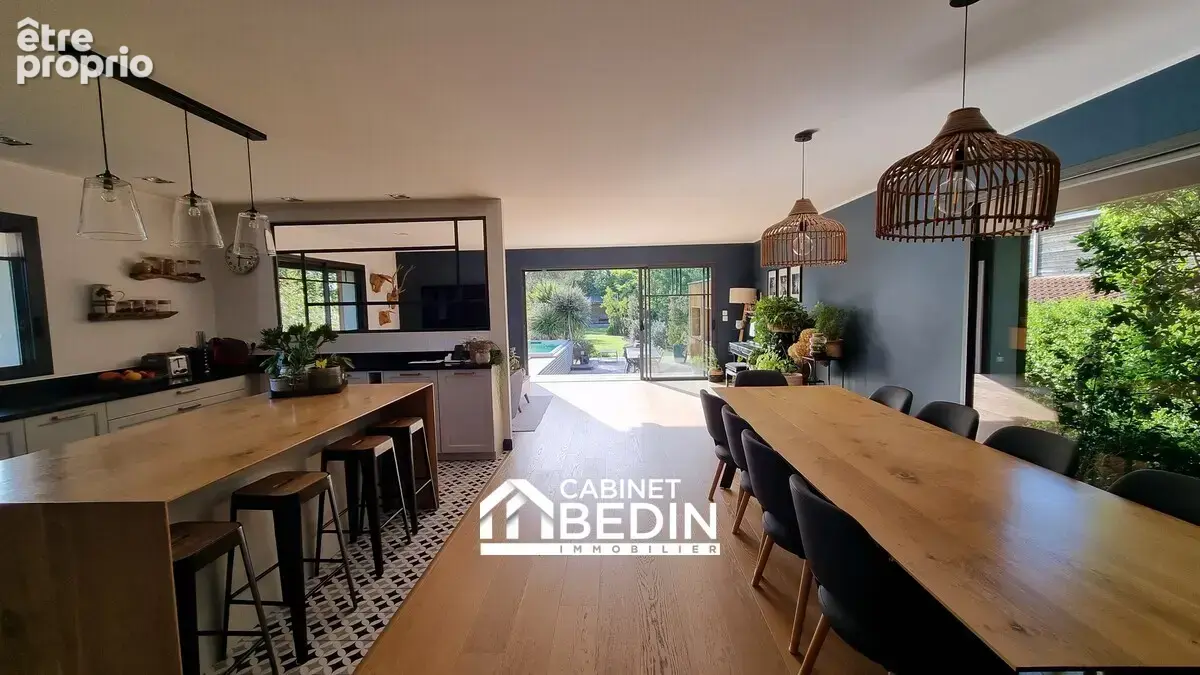 Maison 6 pièces 152 m² à vendre à Gujan-Mestras (33470) - photo 2
