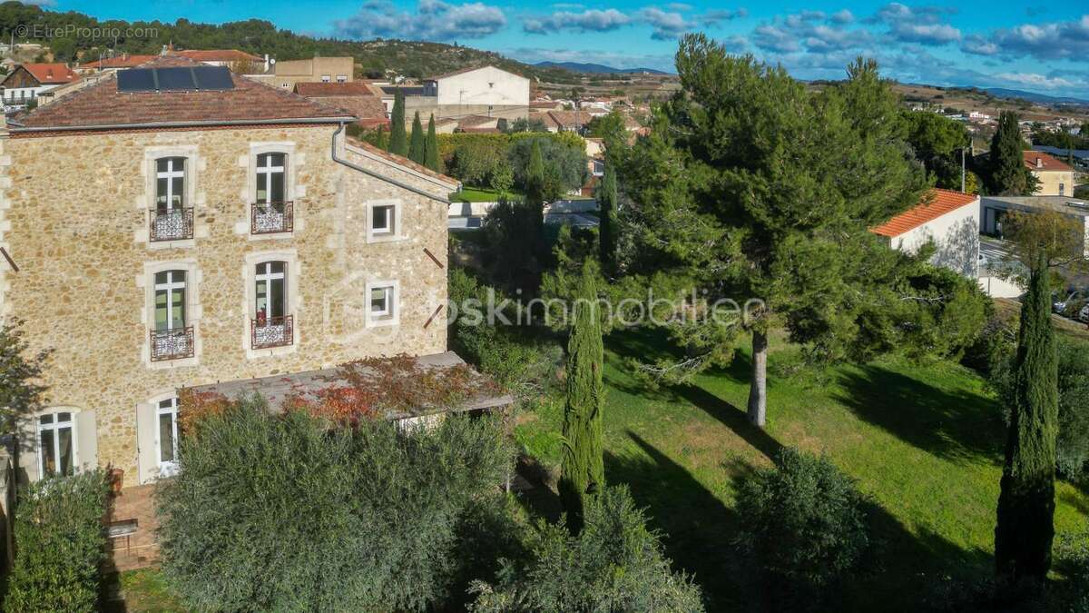 Maison à MURVIEL-LES-BEZIERS