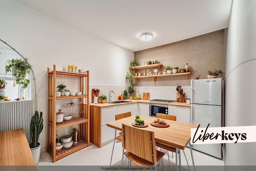 Appartement à MONTPELLIER