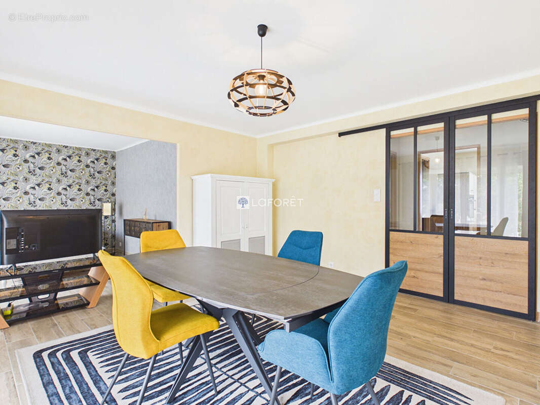 Appartement à PONT-L'ABBE