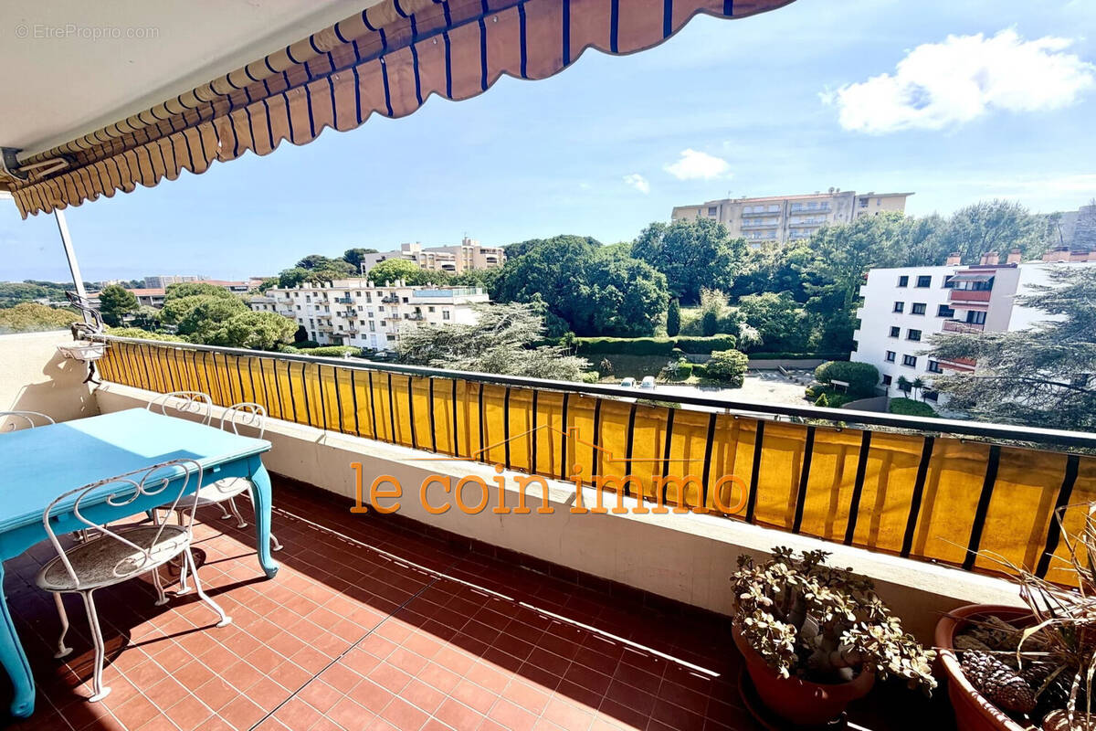 Appartement à ANTIBES
