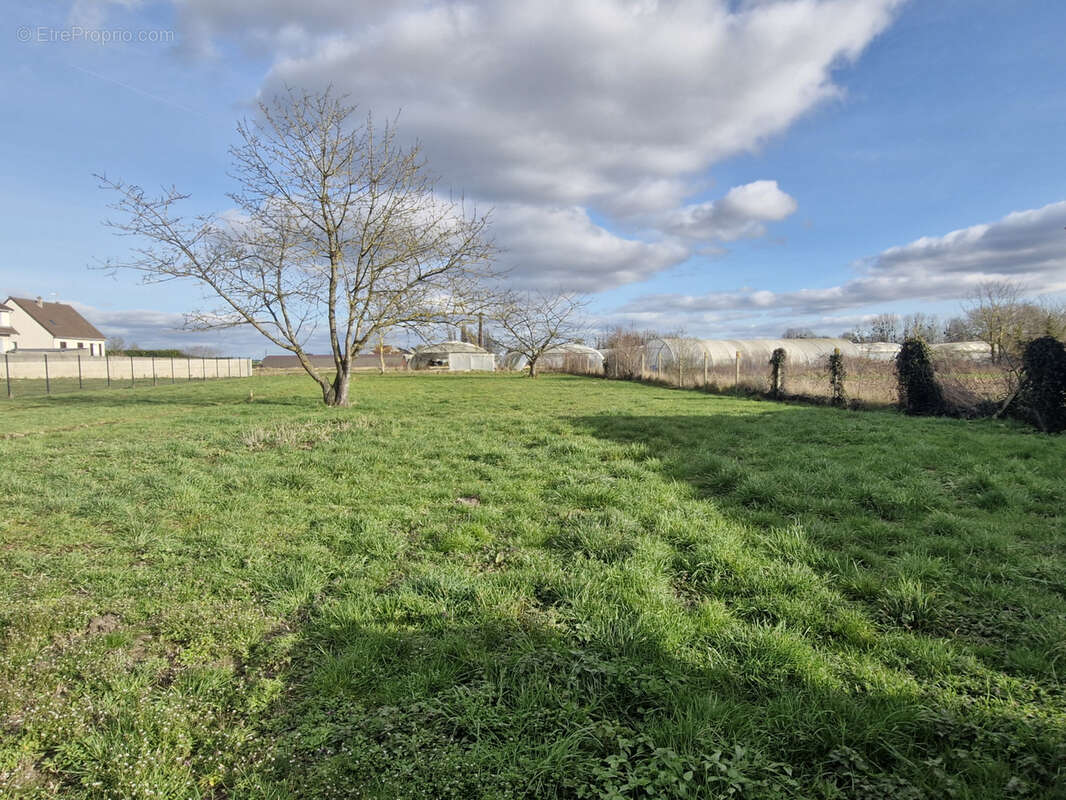 Maison à SACY-LE-GRAND