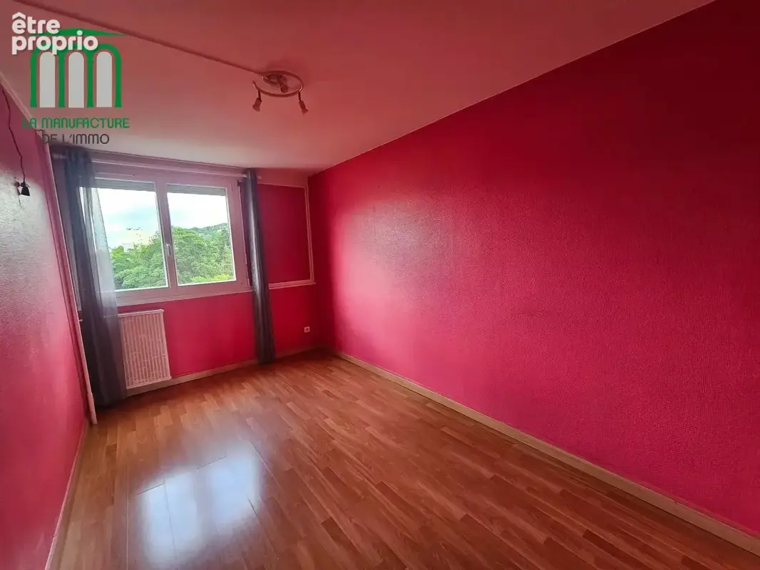 Appartement F3 - 64,94M2 - Cave - Saint-Etienne Secteur La Métare - photo 9