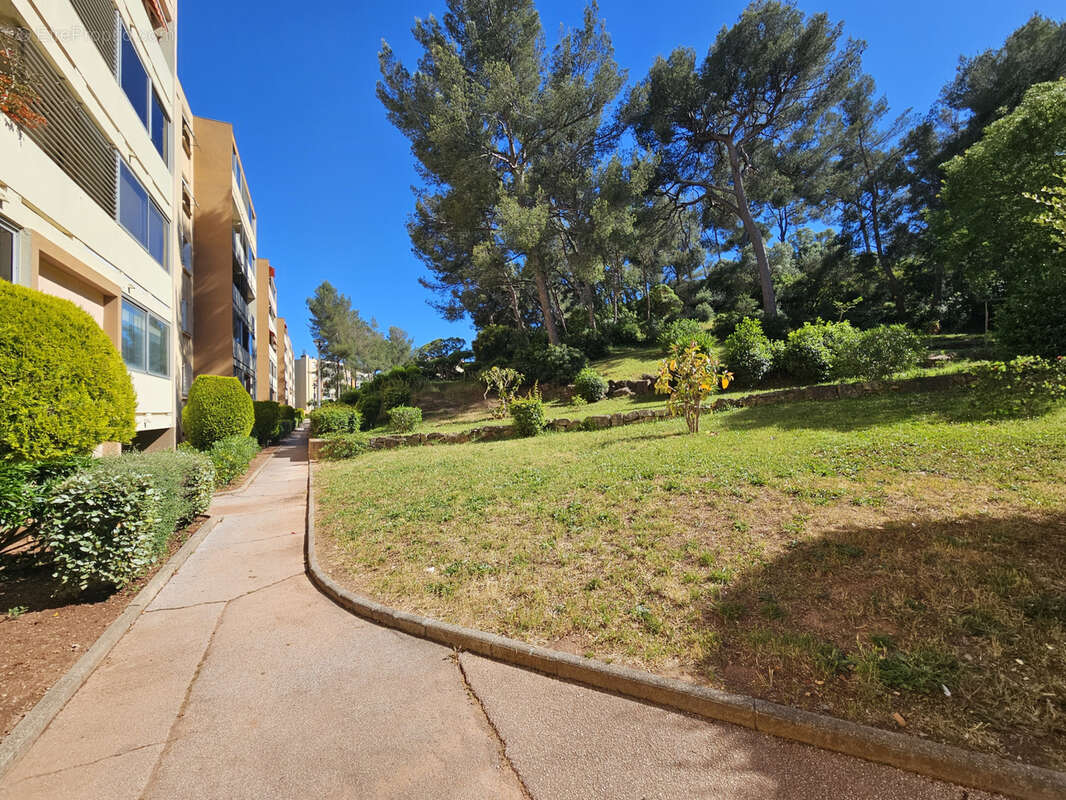 Appartement à HYERES